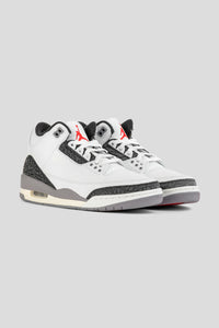 Air Jordan 3 Retro 'Cement Grey'