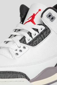 Air Jordan 3 Retro 'Cement Grey'