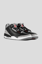 Load image into Gallery viewer, Air Jordan 3 Retro &#39;Black Cement&#39;