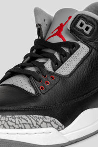 Air Jordan 3 Retro 'Black Cement'