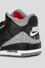 Load image into Gallery viewer, Air Jordan 3 Retro &#39;Black Cement&#39;