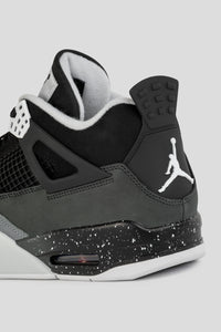 Air Jordan 4 Retro 'Fear'