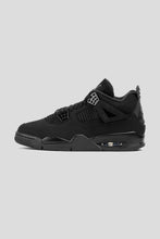 Load image into Gallery viewer, Air Jordan 4 Retro 'Black Cat'