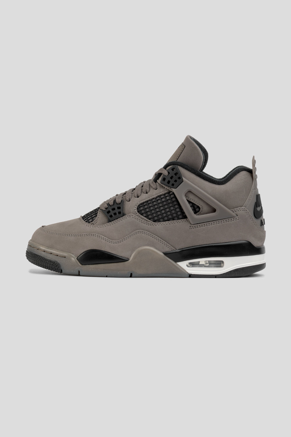 Air Jordan 4 Retro 'Cave Stone & Black'