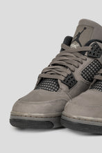 Load image into Gallery viewer, Air Jordan 4 Retro OG (GS) 'Cave Stone &amp; Black'