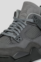 Load image into Gallery viewer, Air Jordan 4 Retro SE GS &#39;Wet Cement&#39;