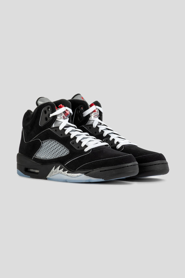 Air Jordan 5 Retro OG 'Black Metallic Reimagined'