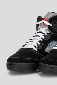 Air Jordan 5 Retro OG 'Black Metallic Reimagined'