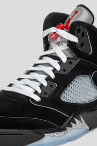 Air Jordan 5 Retro OG 'Black Metallic Reimagined'