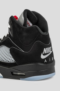 Air Jordan 5 Retro OG 'Black Metallic Reimagined'