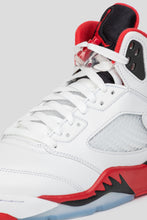 Load image into Gallery viewer, Air Jordan 5 Retro &#39;Fire Red &quot;Black Tongue&quot;&#39;