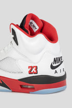 Load image into Gallery viewer, Air Jordan 5 Retro &#39;Fire Red &quot;Black Tongue&quot;&#39;