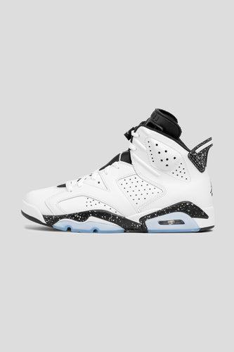 Air Jordan 6 Retro 'White & Black'