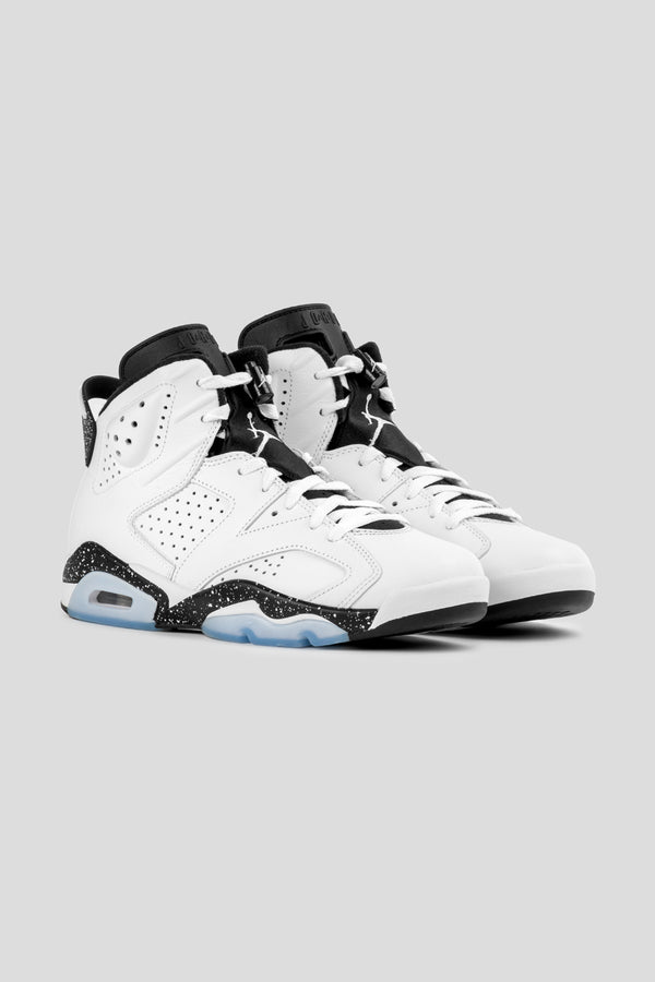 Air Jordan 6 Retro 'White & Black'