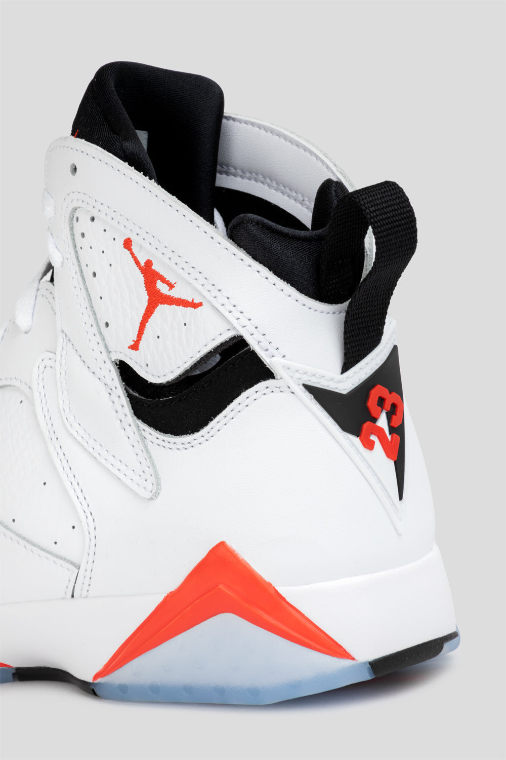 在庫一掃】 Nike Air Jordan 7 Retro White Infrared スニーカー - vsis.lk