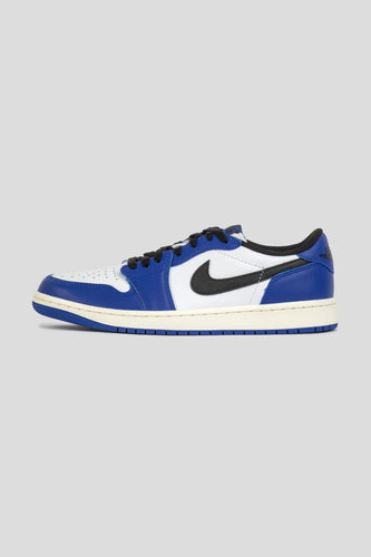 Air Jordan 1 Retro Low OG (GS) 'Game Royal'