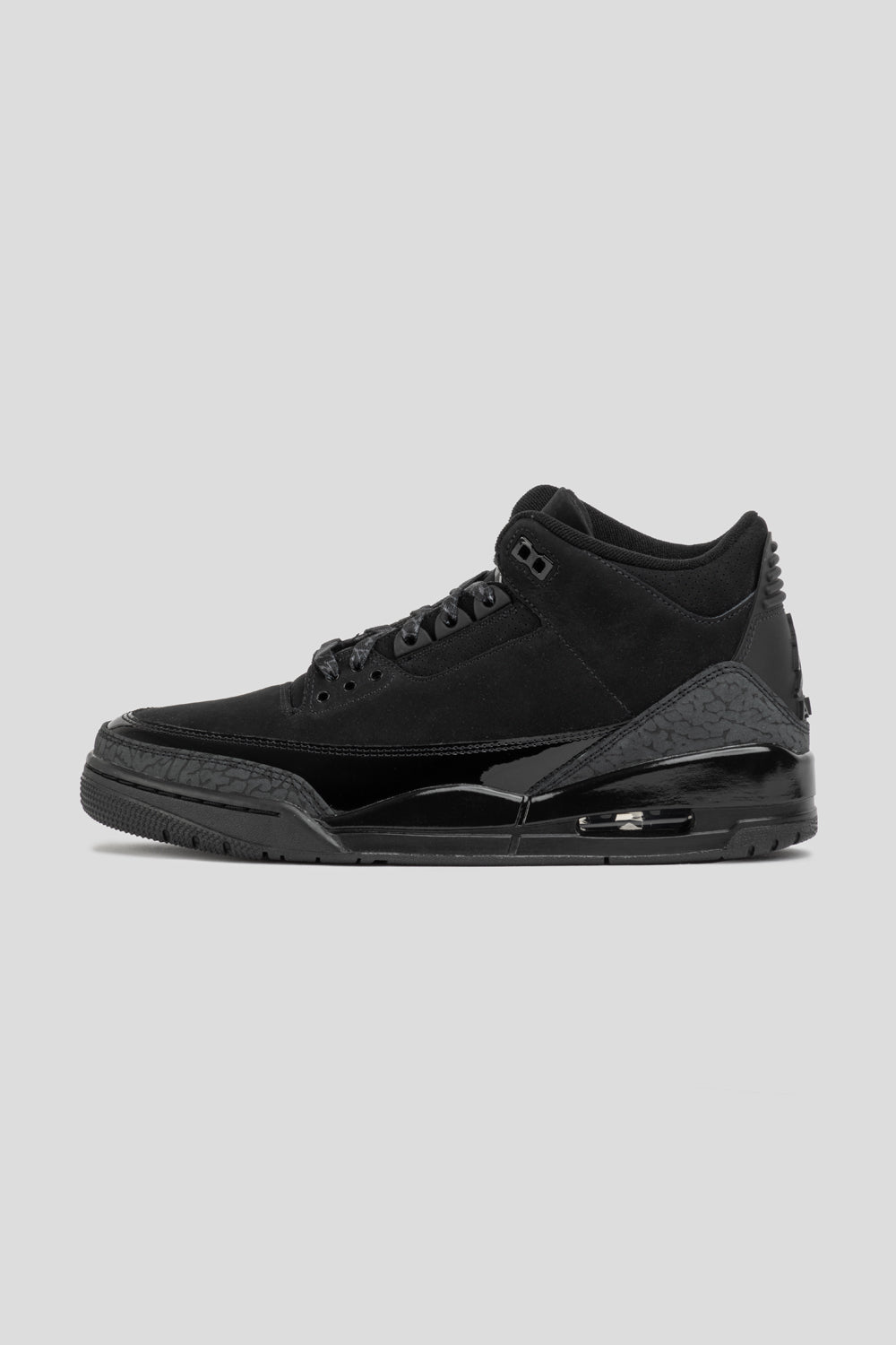 Air Jordan 3 Retro 'Black Cat'