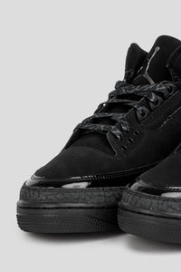 Air Jordan 3 Retro 'Black Cat'