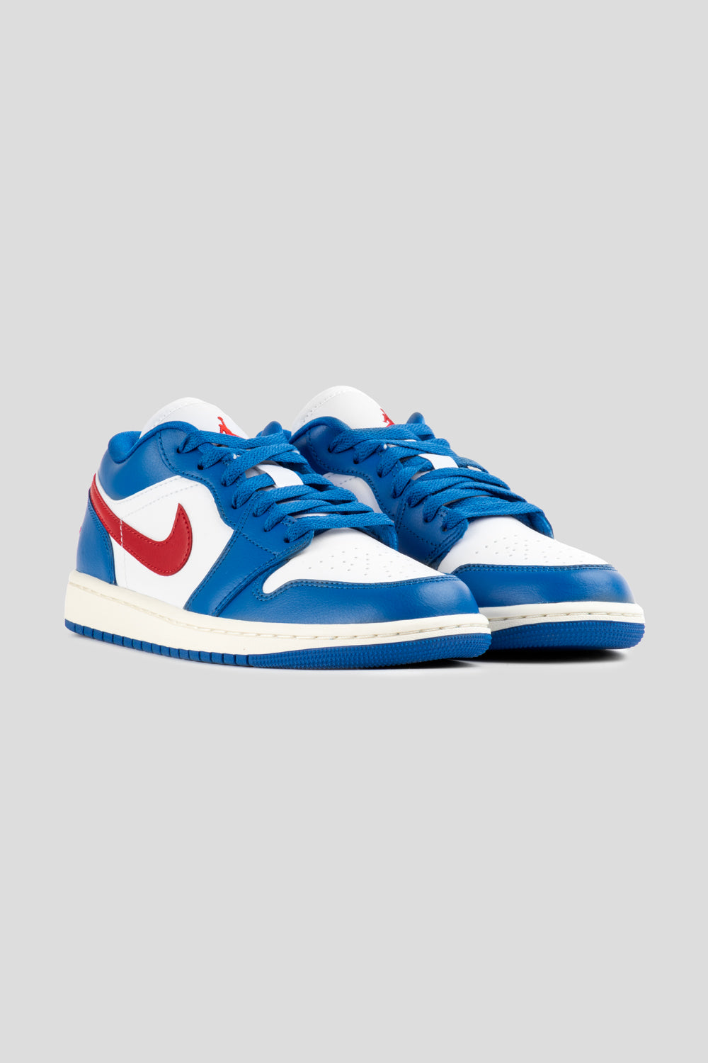 Women's Air Jordan 1 Low 'Sport Blue' - DC0774-416 – Foosh