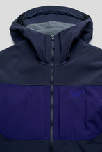 Load image into Gallery viewer, Gamma MX Hoody &#39;Black Sapphire / Soul&#39;