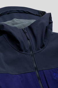 Gamma MX Hoody 'Black Sapphire / Soul'