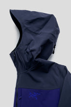 Load image into Gallery viewer, Gamma MX Hoody &#39;Black Sapphire / Soul&#39;