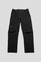 Load image into Gallery viewer, Cronin Cotton Pant &#39;Black&#39;