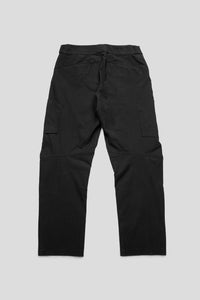 Cronin Cotton Pant 'Black'