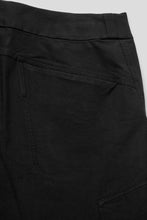 Load image into Gallery viewer, Cronin Cotton Pant &#39;Black&#39;