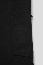 Load image into Gallery viewer, Cronin Cotton Pant &#39;Black&#39;