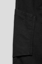 Load image into Gallery viewer, Cronin Cotton Pant &#39;Black&#39;