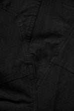 Load image into Gallery viewer, Cronin Cotton Pant &#39;Black&#39;