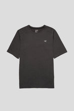 Load image into Gallery viewer, Cormac Short Sleeve Crew ‘Black Heather’