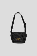 Load image into Gallery viewer, Mantis 1 Waist Pack '24K Black'