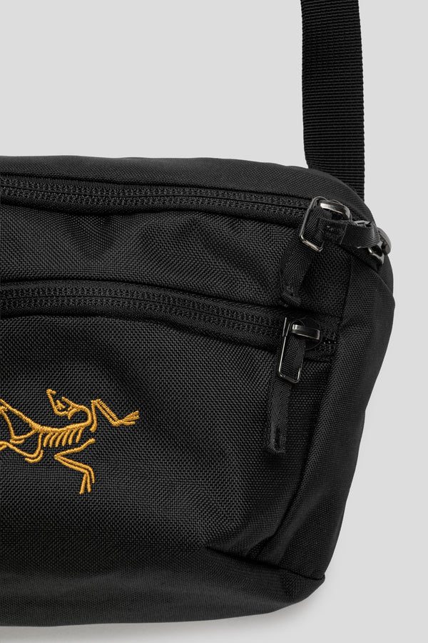Mantis 1 Waist Pack '24K Black'