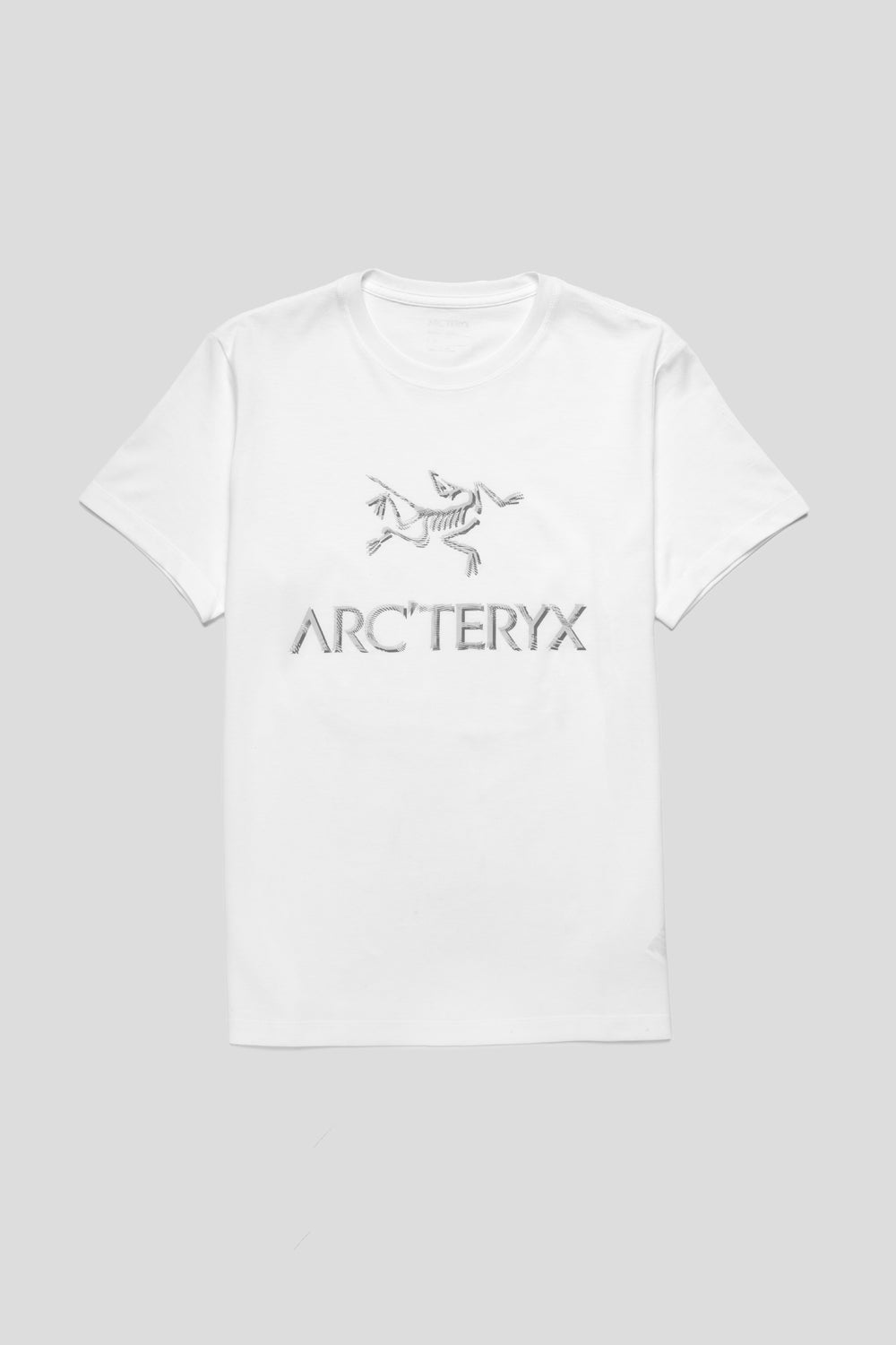 Arc'Word T-Shirt 'White Light'