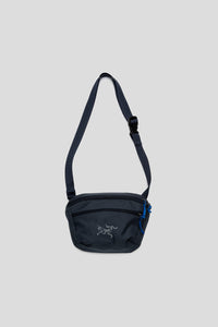 Mantis 1 Waistpack  ‘Black Sapphire / Vitality’
