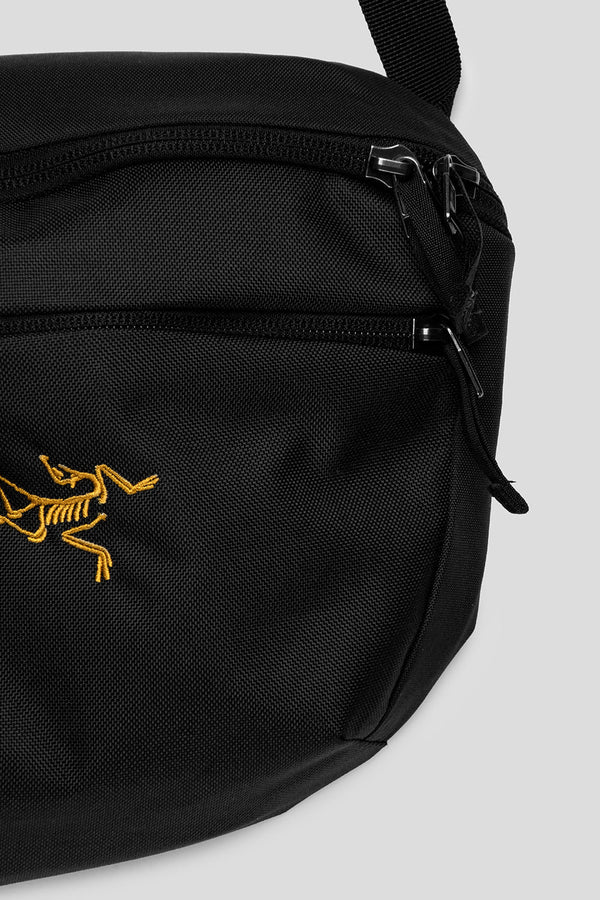 Mantis 2 Waist Pack '24K Black'