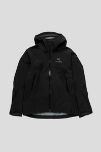 Beta AR Jacket Stormhood 'Black'