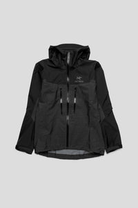 Alpha Jacket 'Black'