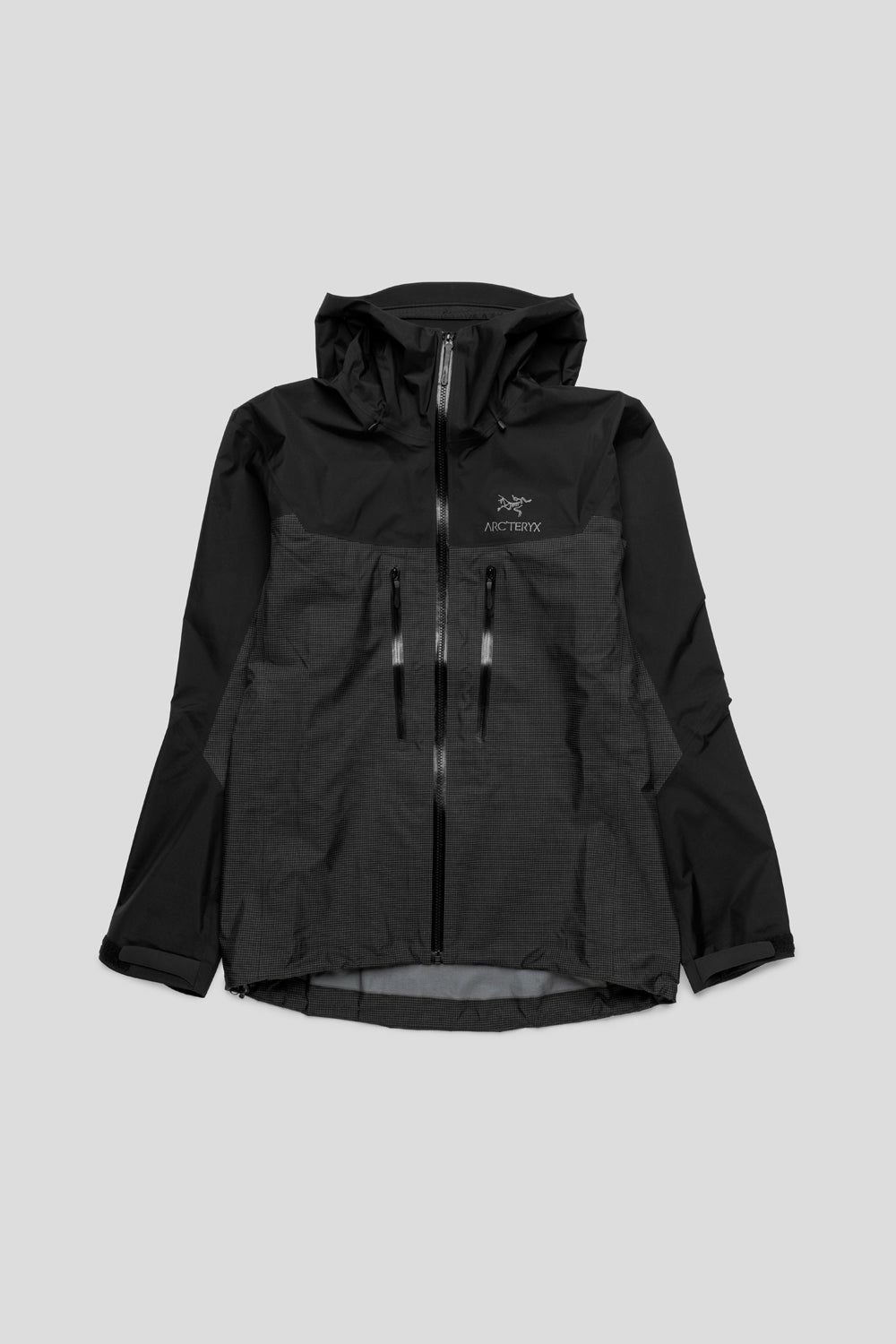 Alpha Jacket 'Black'