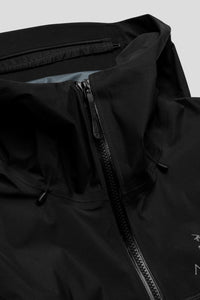 Alpha Jacket 'Black'