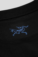 Load image into Gallery viewer, Kragg Cotton Lithographica Tee 'Black'