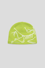Load image into Gallery viewer, Bird Head Toque 'Mantis / Arctic Silk'