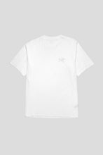 Load image into Gallery viewer, Kragg SL Cotton Tee 'White Light'