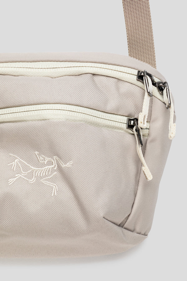 Mantis 1 Waist Pack 'Rune / Sea Salt'