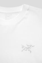 Load image into Gallery viewer, Kragg SL Cotton Tee 'White Light'