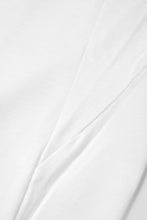 Load image into Gallery viewer, Kragg SL Cotton Tee 'White Light'