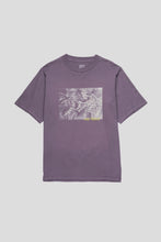 Load image into Gallery viewer, Kragg Cotton Lithographica Tee 'Lt Moondrop'