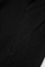 Load image into Gallery viewer, Kragg SL Cotton Tee 'Black'